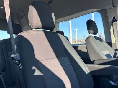 2022 Ford Transit-350 XLT HIGH TOP