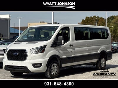 2023 Ford Transit-350 XLT