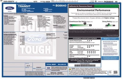 2023 Ford Transit-350 XLT 15 passenger