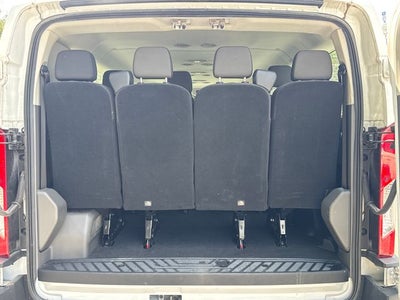 2024 Ford Transit-350 XLT