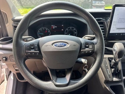 2024 Ford Transit-350 XLT