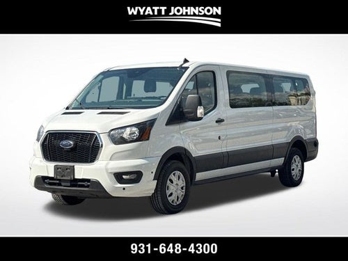 2024 Ford Transit-350 XLT