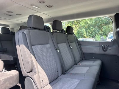 2024 Ford Transit-350 XLT