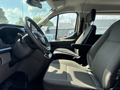 2024 Ford Transit-350 XLT