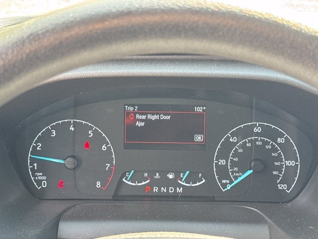2024 Ford Transit-350 XLT