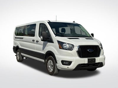 2024 Ford Transit-350 XLT