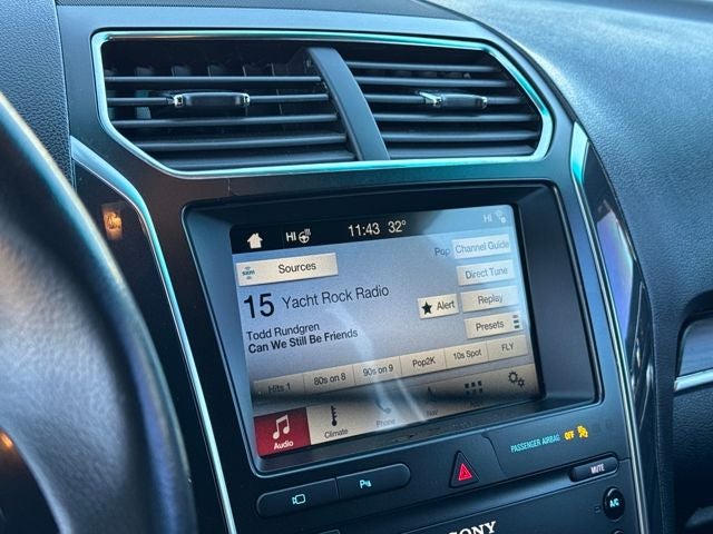 2019 Ford Explorer Limited