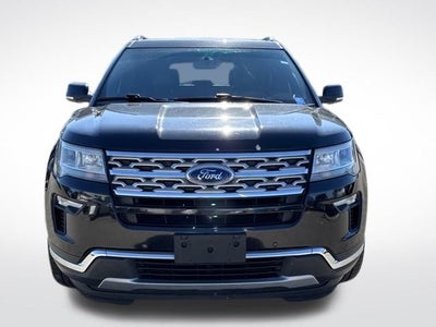 2019 Ford Explorer Limited
