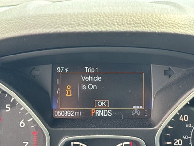 2018 Ford Escape SEL