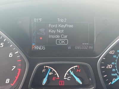 2016 Ford Escape Titanium