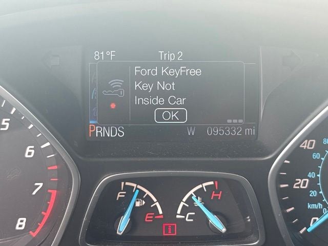 2016 Ford Escape Titanium