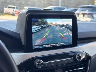 2022 Ford Escape SE