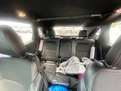2025 Ford Escape ST-Line Select