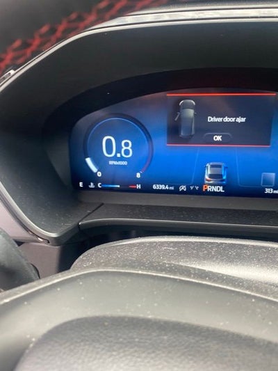 2025 Ford Escape ST-Line Select