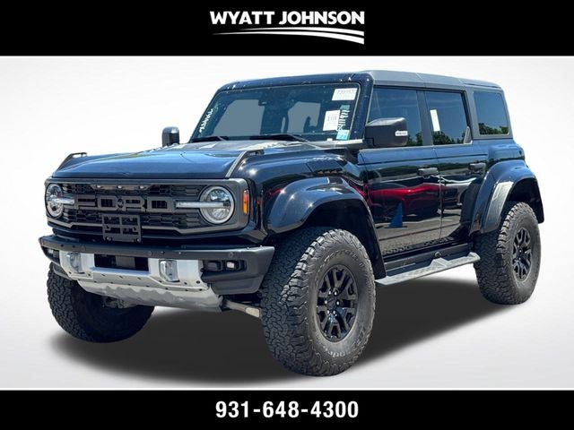 2024 Ford Bronco Raptor 4x4's photo