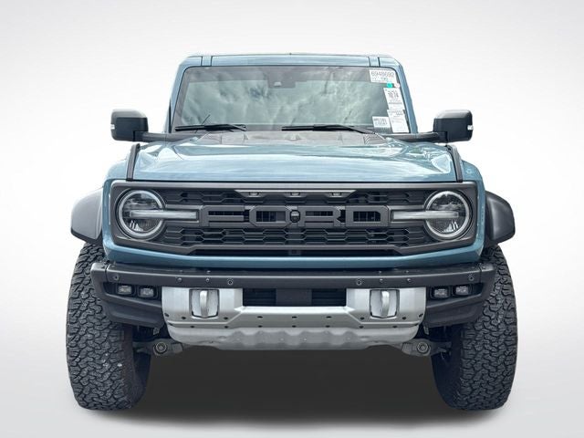 2022 Ford Bronco Raptor