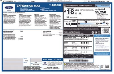 2024 Ford Expedition Max XLT