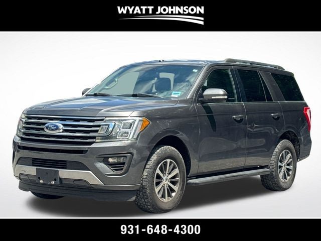 2018 Ford Expedition XLT