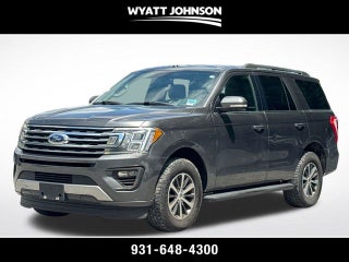 2018 Ford Expedition XLT