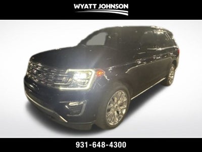 2019 Ford Expedition Limited