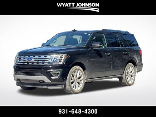2019 Ford Expedition Limited