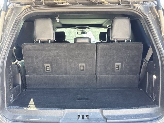 2019 Ford Expedition Limited