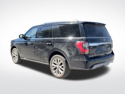 2019 Ford Expedition Limited