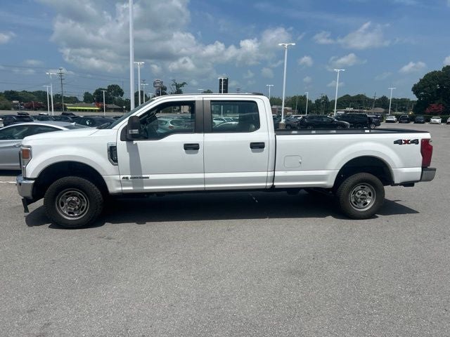 2020 Ford F-250SD XL
