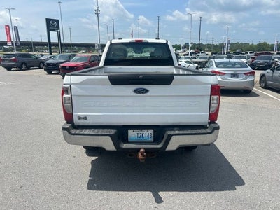 2020 Ford F-250SD XL