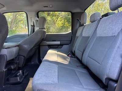 2025 Ford F-250SD XLT