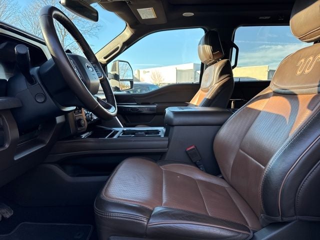 2024 Ford F-250SD King Ranch
