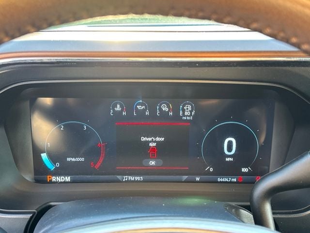 2024 Ford F-250SD King Ranch