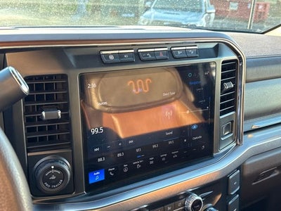 2024 Ford F-250SD King Ranch