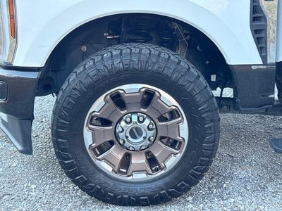 2024 Ford F-250SD King Ranch