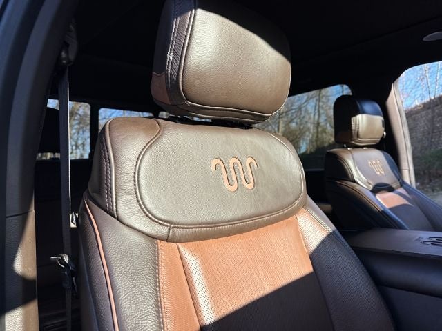 2024 Ford F-250SD King Ranch