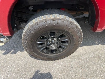 2022 Ford F-250SD Platinum