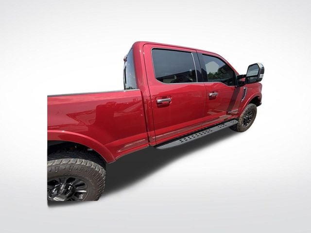 2022 Ford F-250SD Platinum
