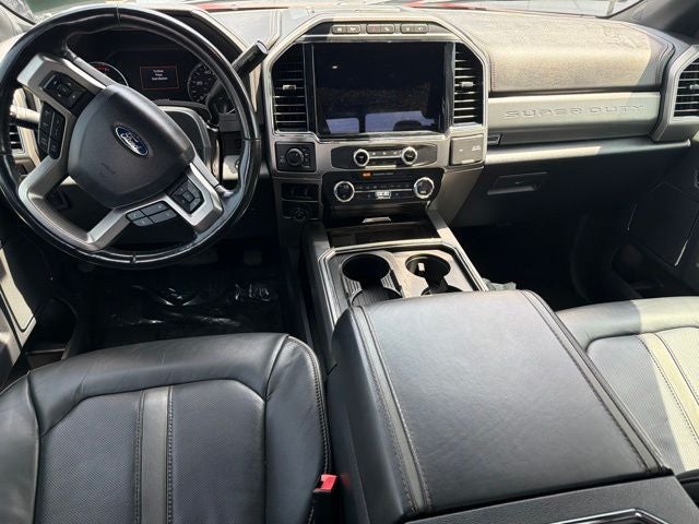 2022 Ford F-250SD Platinum