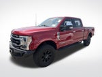 2022 Ford F-250SD Platinum