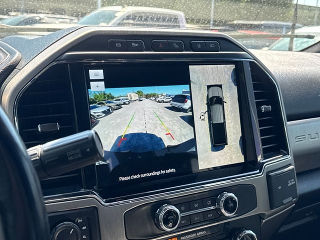 2022 Ford F-250 Super Duty Platinum - Photo 20