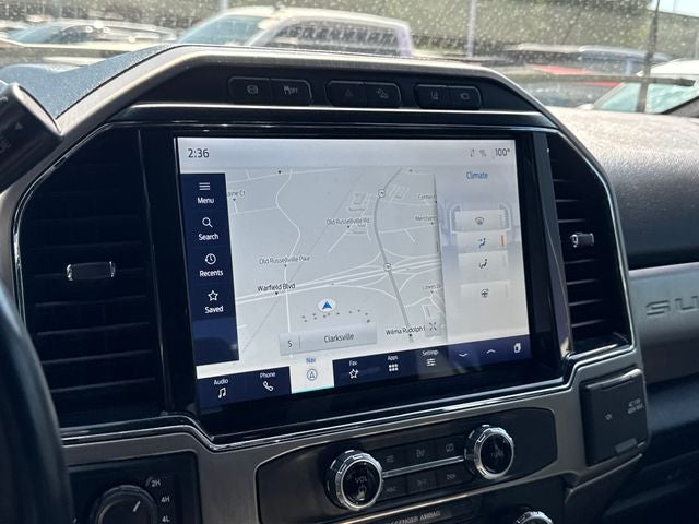2022 Ford F-250 Super Duty Platinum - Photo 21