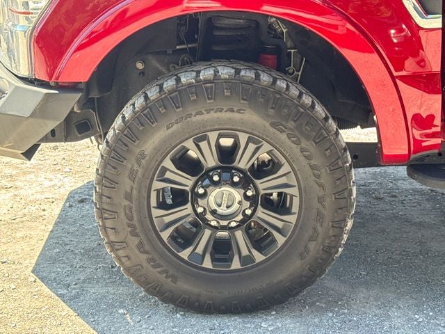 2022 Ford F-250 Super Duty Platinum - Photo 24