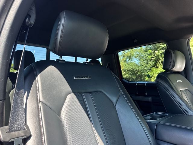 2022 Ford F-250 Super Duty Platinum - Photo 25