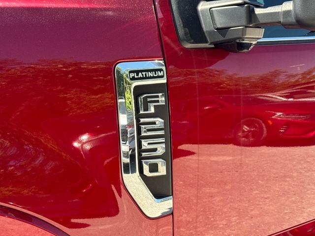 2022 Ford F-250 Super Duty Platinum - Photo 26