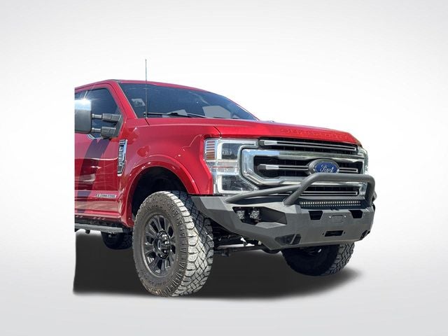 2022 Ford F-250 Super Duty Platinum - Photo 28