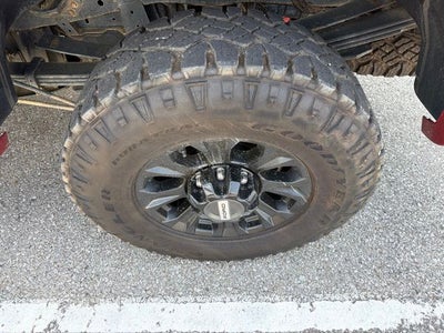 2022 Ford F-250SD Platinum