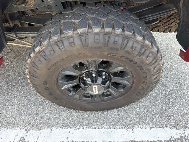 2022 Ford F-250SD Platinum