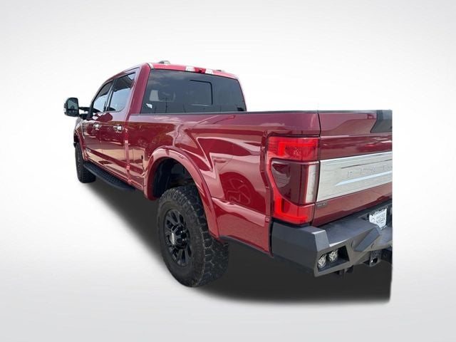 2022 Ford F-250SD Platinum