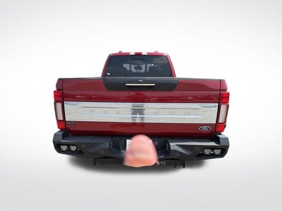 2022 Ford F-250SD Platinum