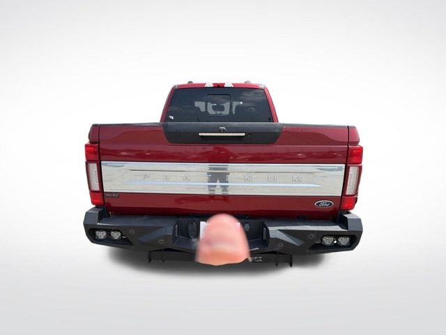 2022 Ford F-250SD Platinum